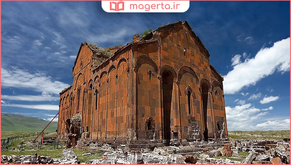 محوطه باستانی آنی