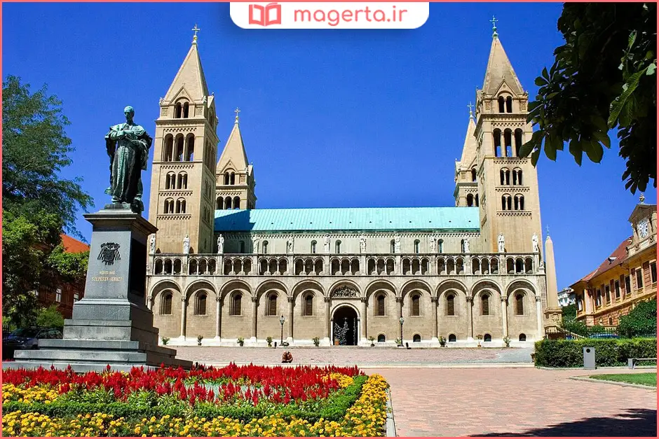 کلیسای جامع پچ