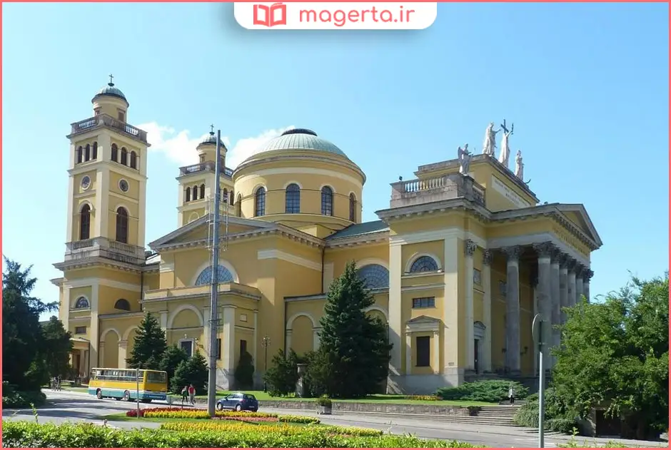 بازلیکای اِگر