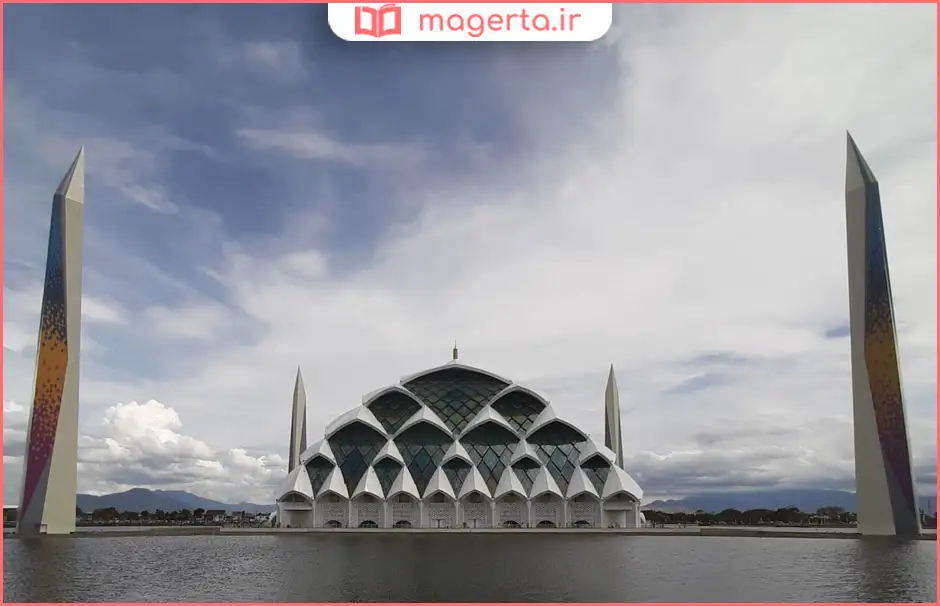 مسجد بزرگ باندونگ