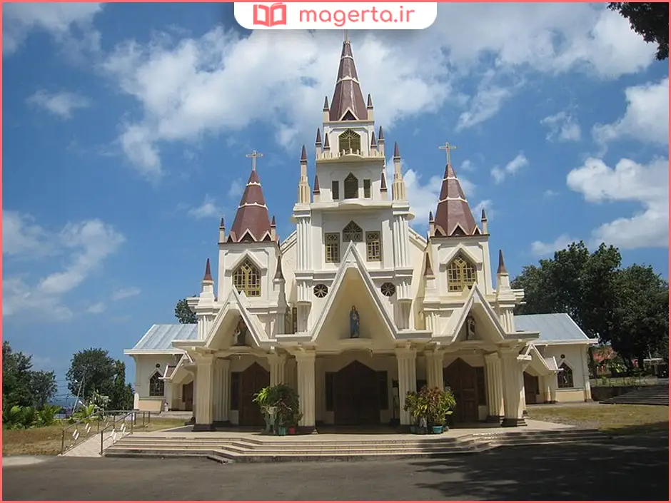 کلیسای جامع روتن در فلورِس