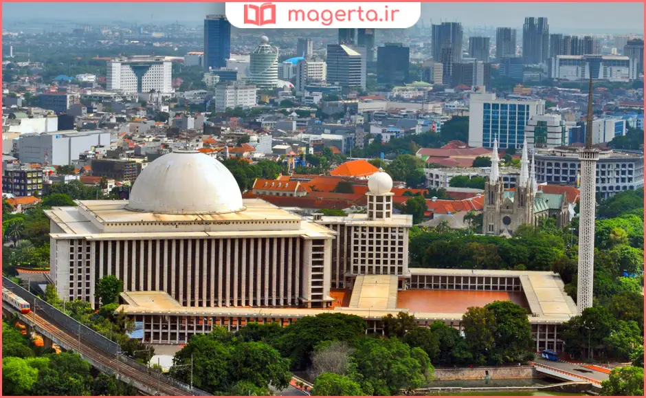 مسجد استقلال