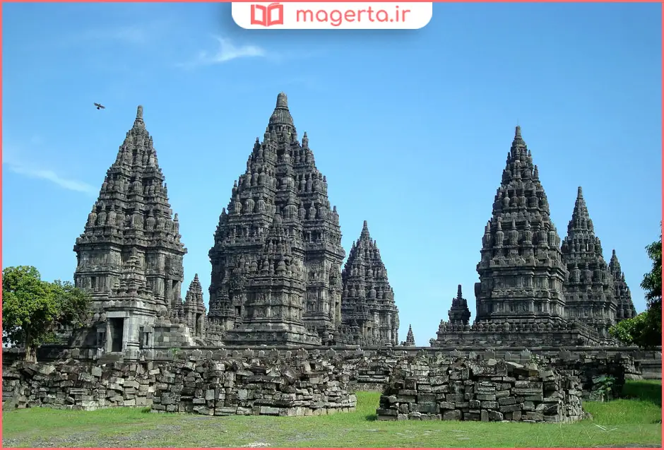 معبد پرامبانان