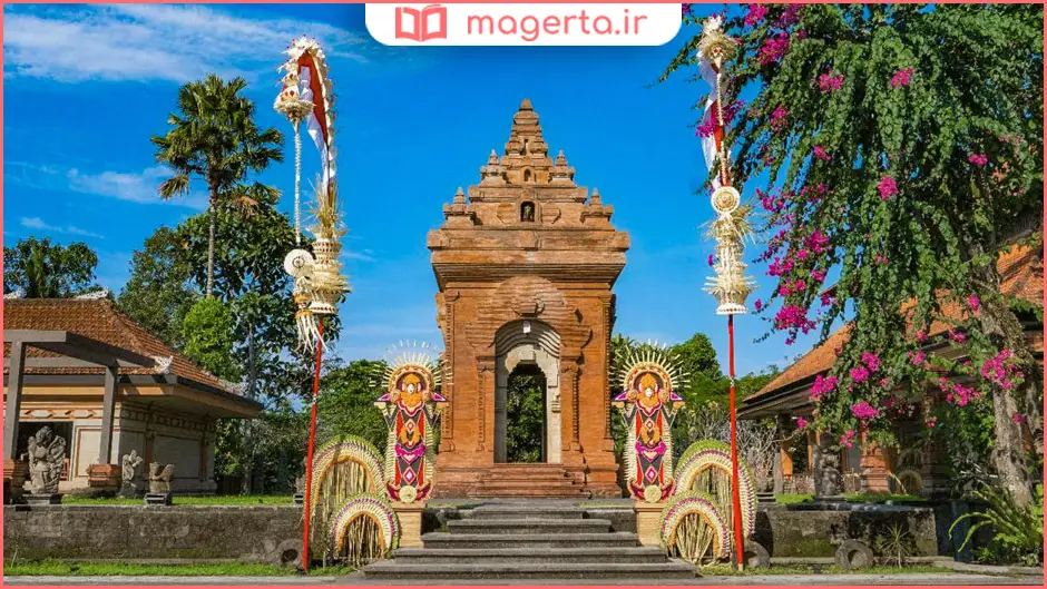 موزه نِکا هنر و محله‌های هنری اوبود