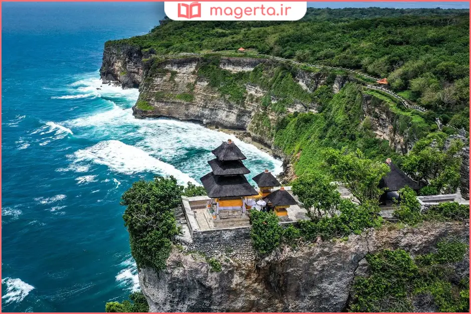 معبد ساحلی اولواتو