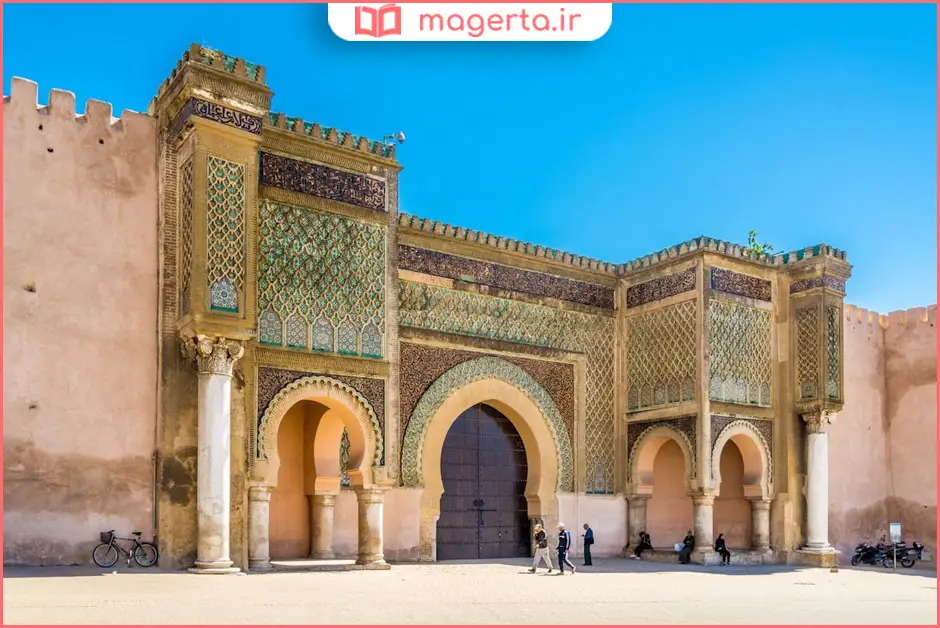 شهرهای توریستی مراکش