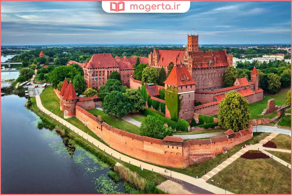 شهرهای توریستی لهستان