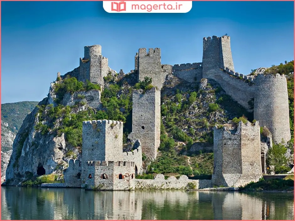 کرانههای دانوب و پارکهای رودکنار