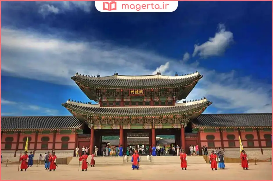 کاخ گیونگ‌بوک‌گونگ