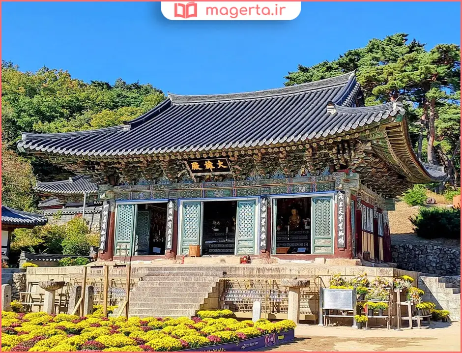 معبد دونگ‌هواسای