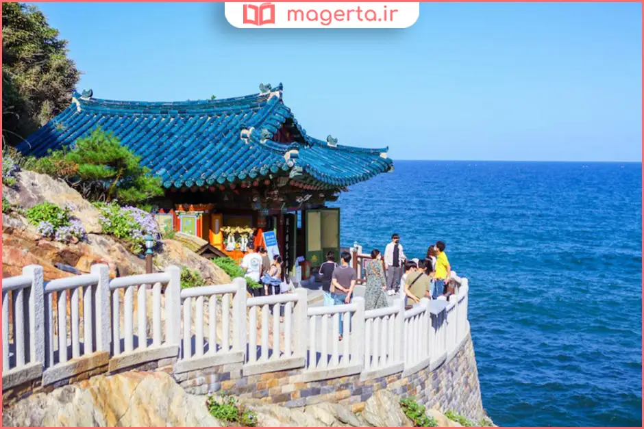 معابد کوه سوراک