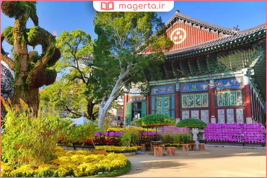 معبد جوگیسا