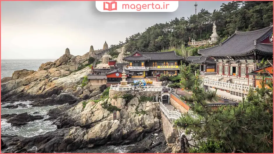 معبد هادونگ یونگ‌گنگ‌سا