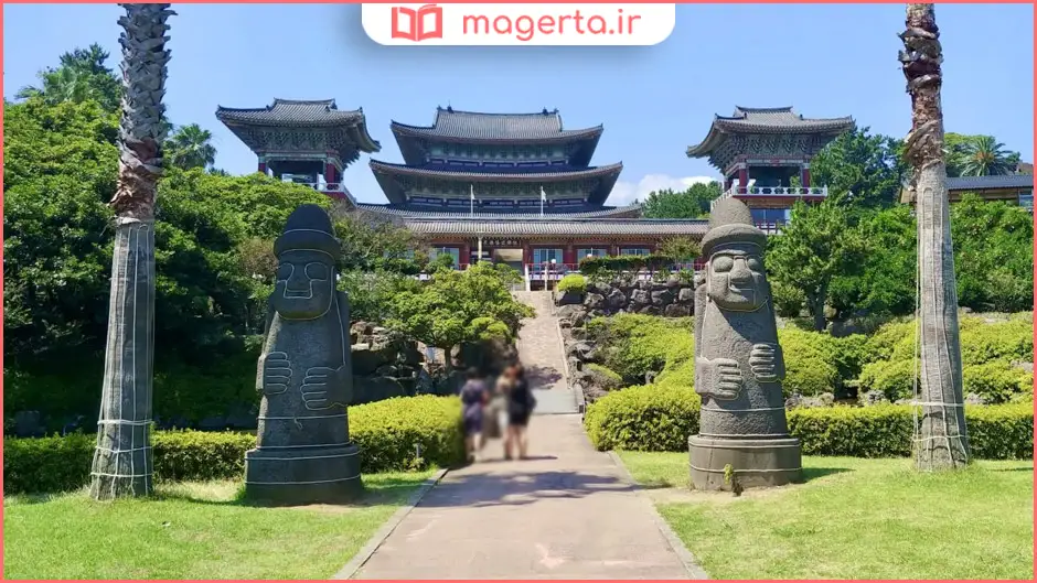 معابد محلی جیجو