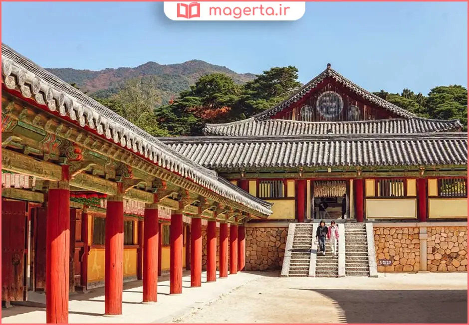 معبد بولگوک‌سا