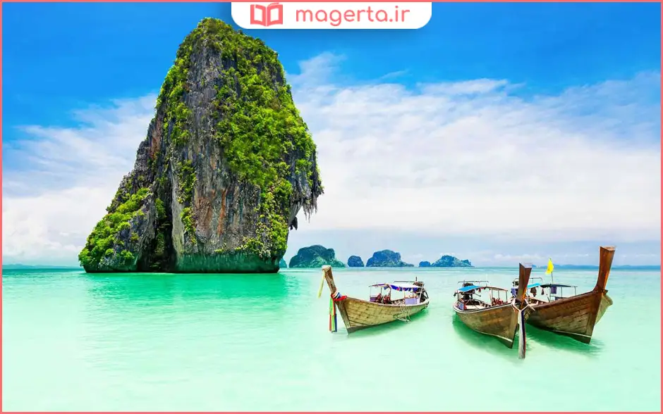 شهرهای توریستی تایلند