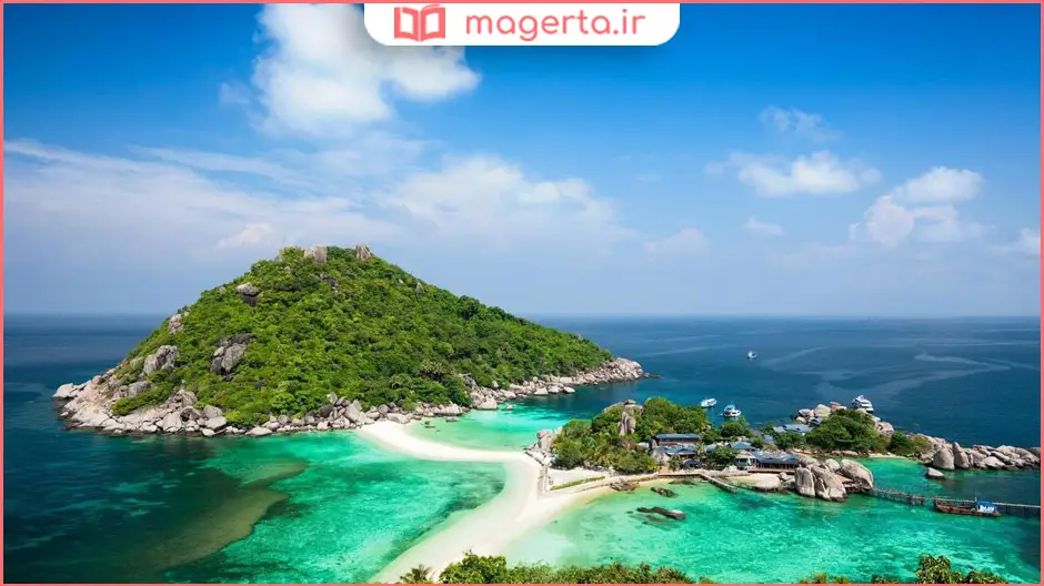 شهرهای توریستی تایلند