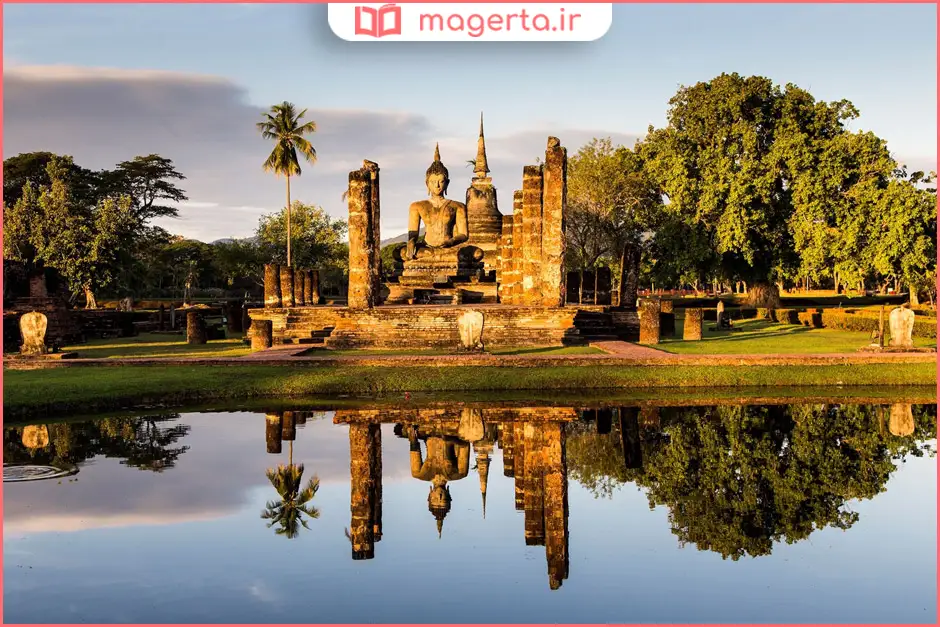 شهرهای توریستی تایلند