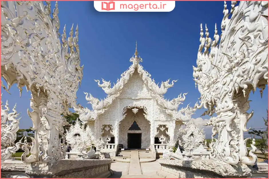 شهرهای توریستی تایلند