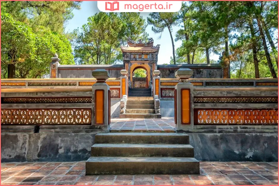 آرامگاه تو دوک