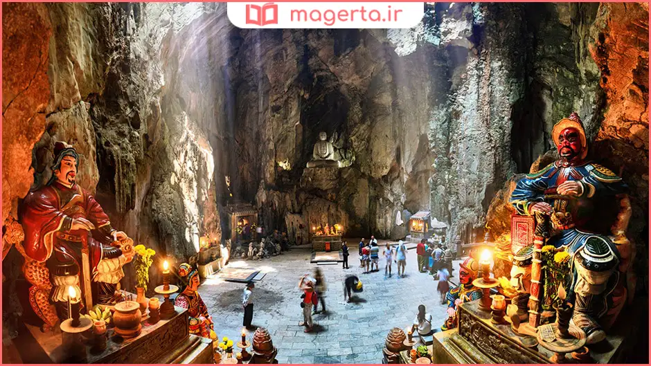 کوه‌های مرمر