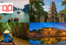 شهرهای توریستی ویتنام