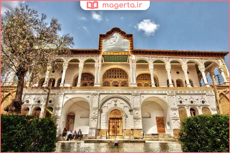 شهرهای توریستی غرب ایران