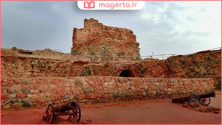 قلعه پرتغالیها