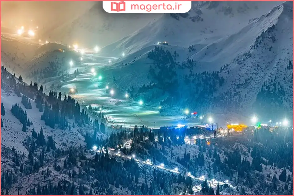 دره مِدئو و شیمبولاک