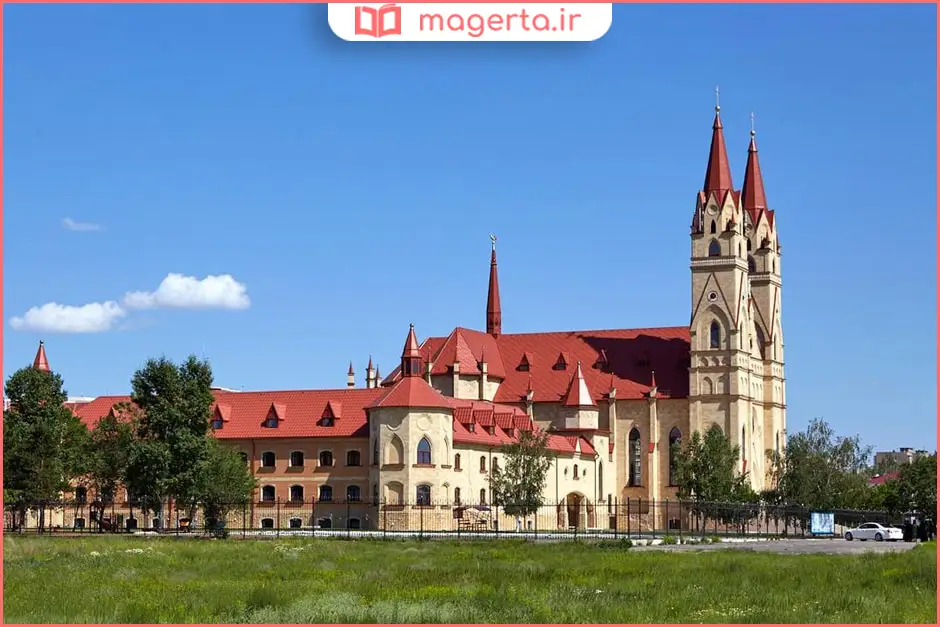 کلیسای جامع بانوی فاطیما کاراگندا