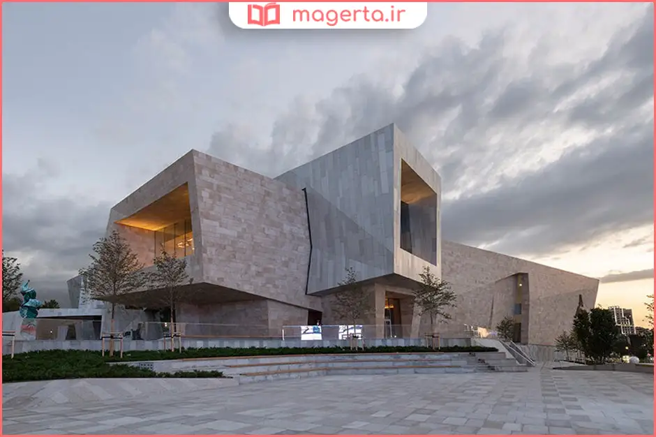 موزه هنرهای زیبای آبلخان کاستانیف