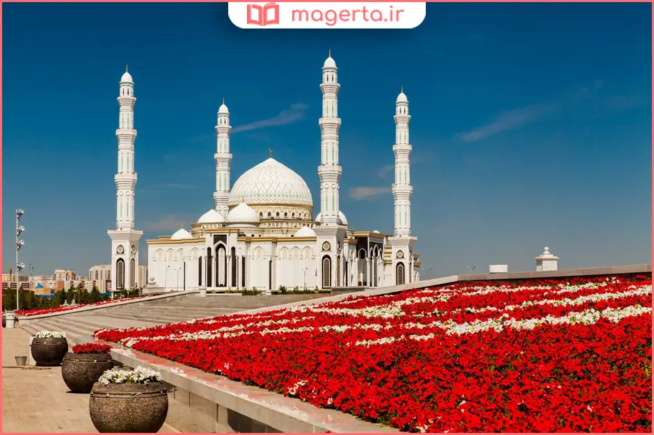 مسجد حضرت سلطان