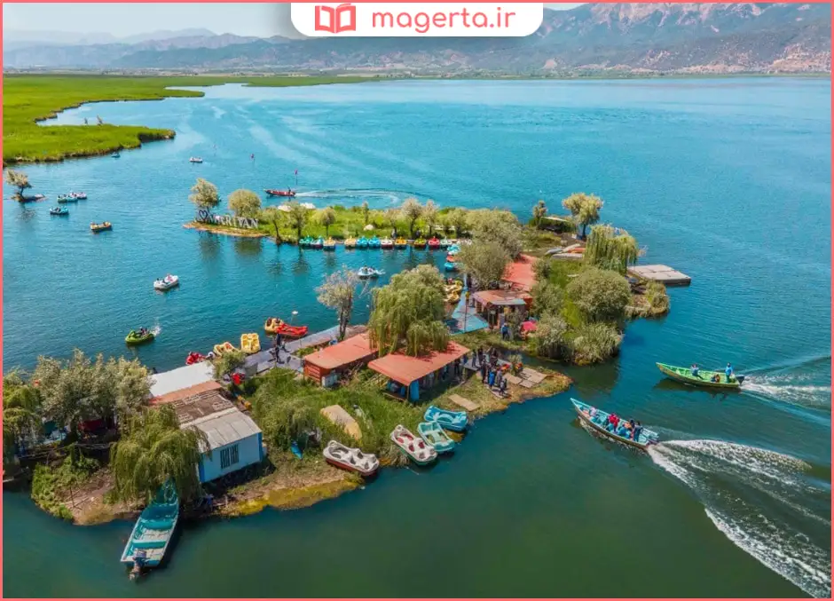 شهرهای توریستی کردستان