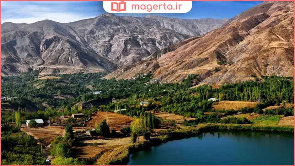شهرهای توریستی کردستان