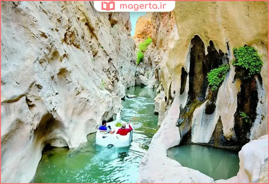 شهرهای توریستی لرستان