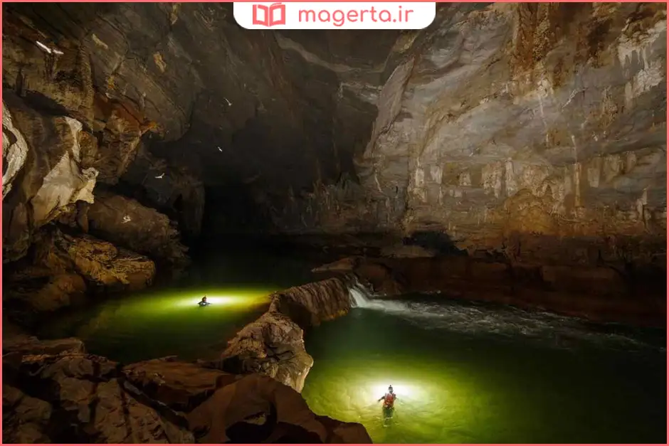 غار کرفتو (مسیر دیواندره)