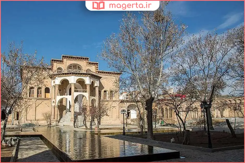 عمارت خسروآباد