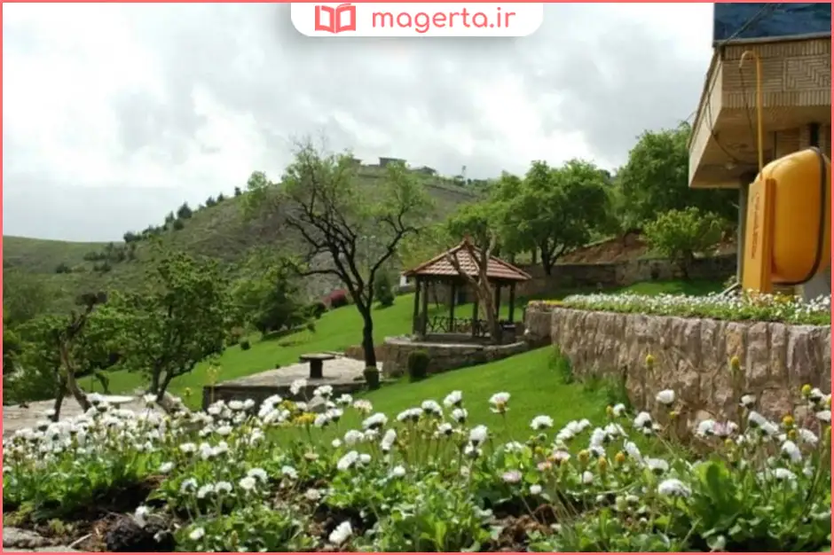 پارک و ارتفاعات آبیدر