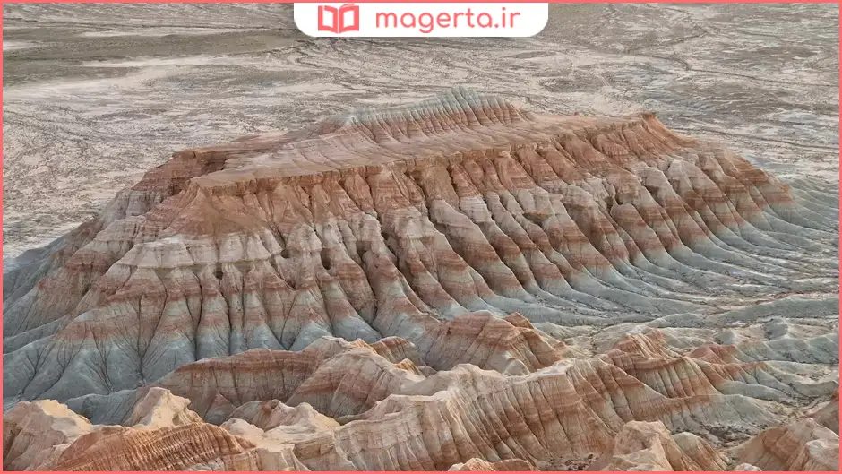 دره رنگین یانگیقلعه