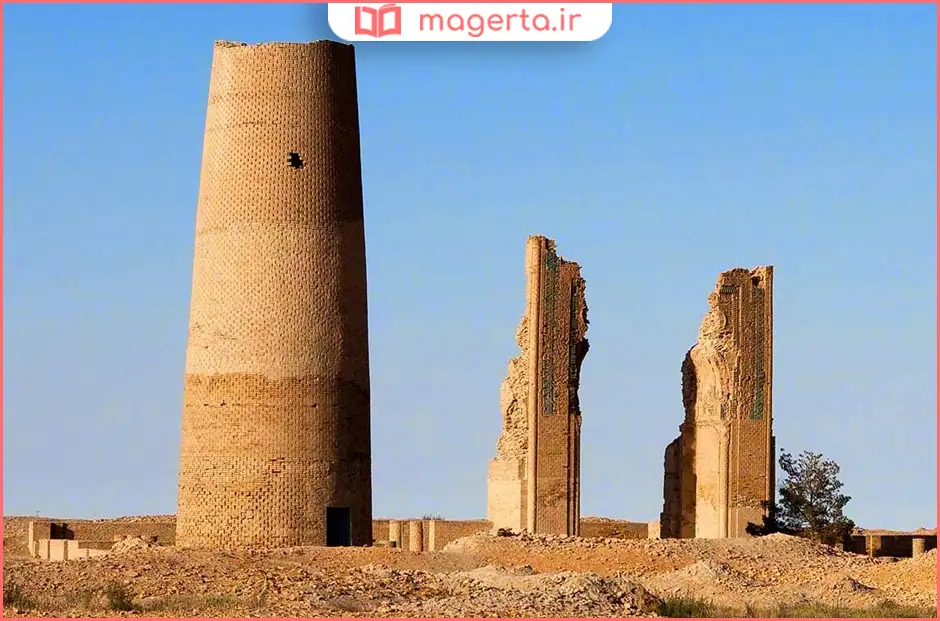 خرابههای دهیستان