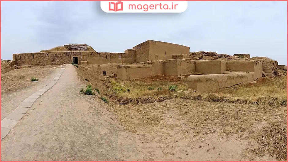 نَسا باستان