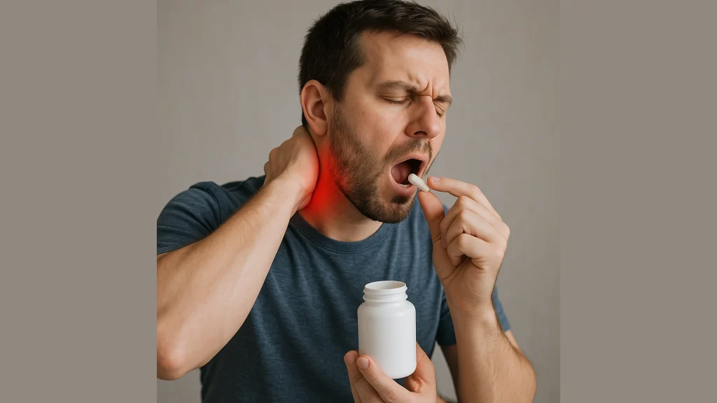 قرص غضروف ساز برای دیسک گردن چی بخوریم