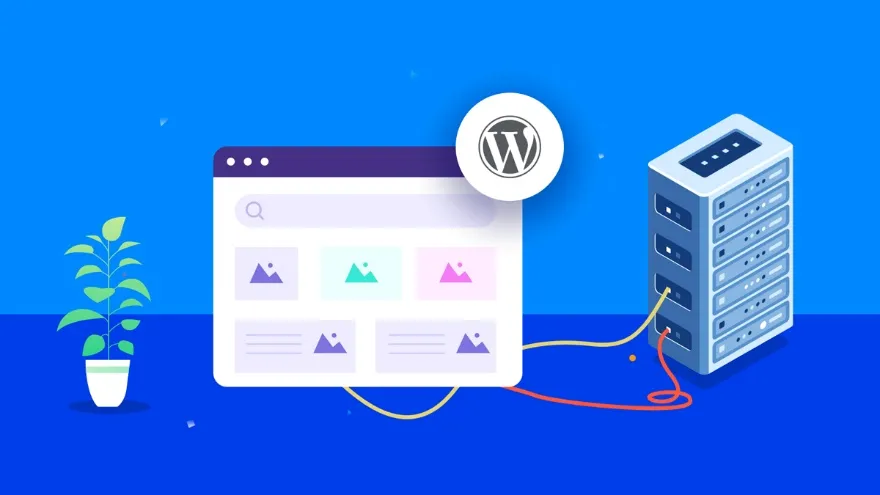 انواع هاست وردپرس