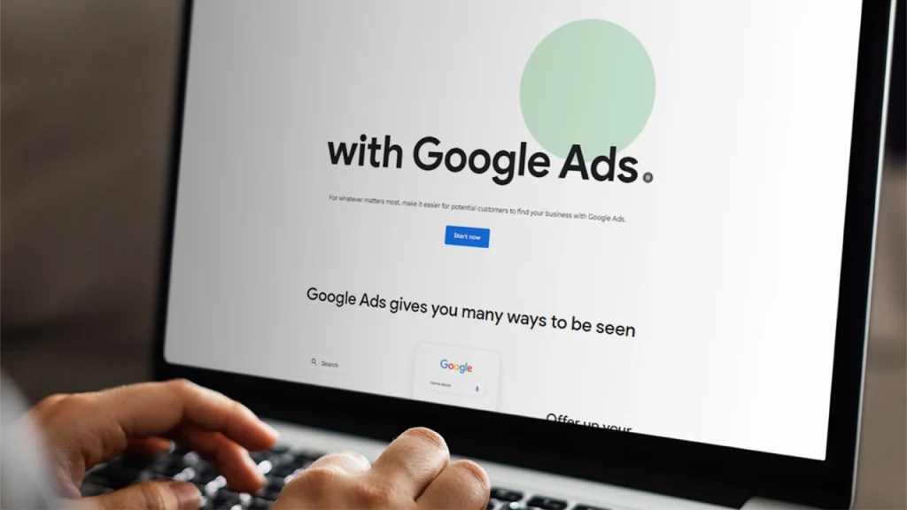 تبلیغات در گوگل چیست