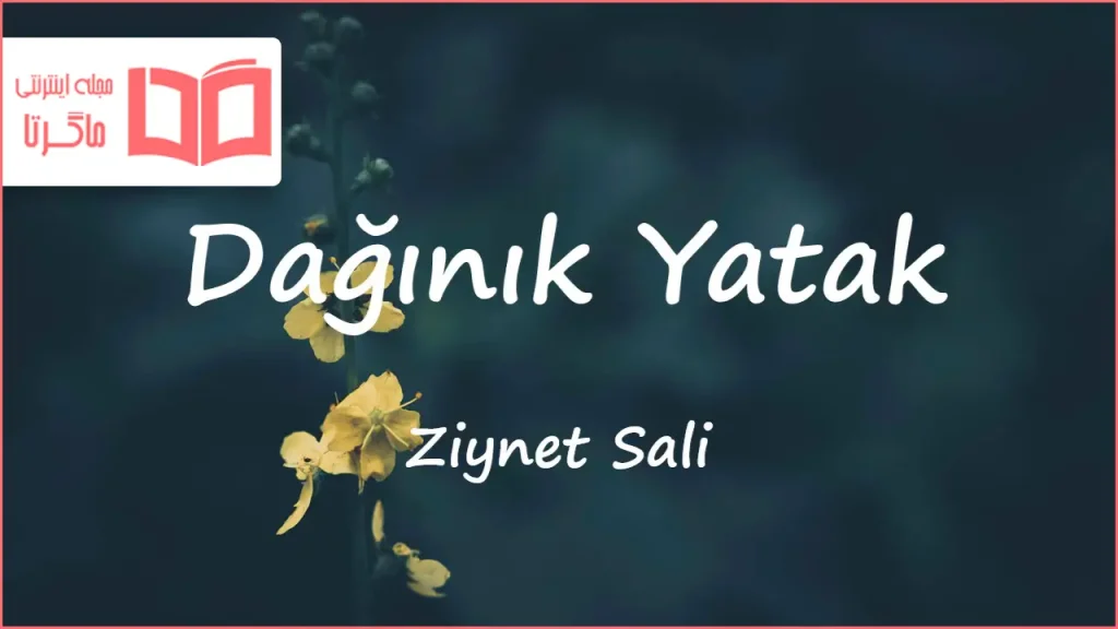 متن و ترجمه آهنگ Dağınık Yatak از Ziynet Sali