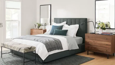 چگونه روتختی را فیکس کنیم؟