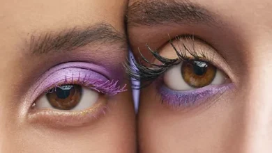 انواع لوازم آرایش چشم و ترتیب استفاده از آن ها