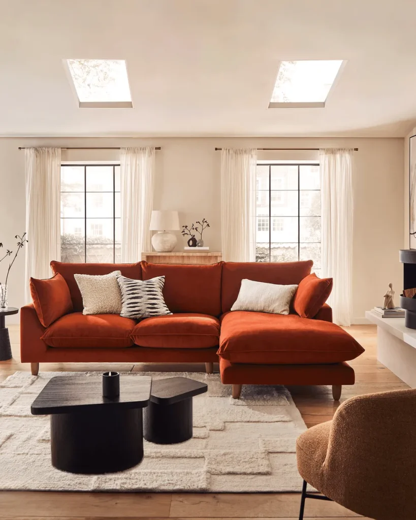 راحتی به سبک اسکاندیناوی