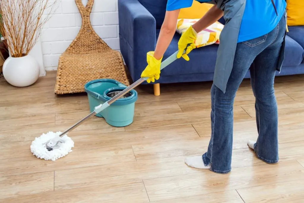 خوشبویی فوری کف خانه