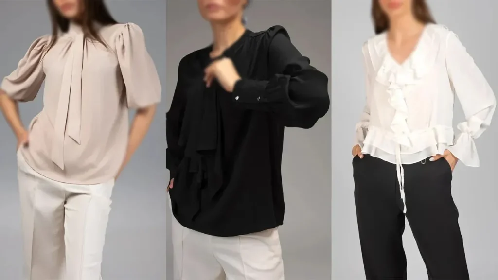 بلوز زنانه شیک